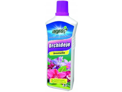 Hnojivo pro orchideje 0,5l