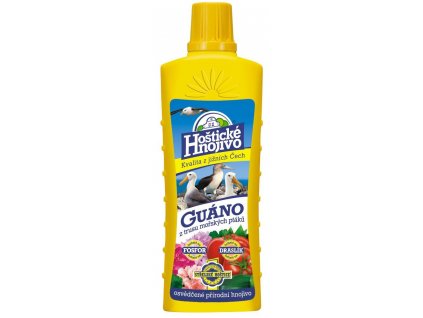 Hnojivo tekuté guáno 500ml