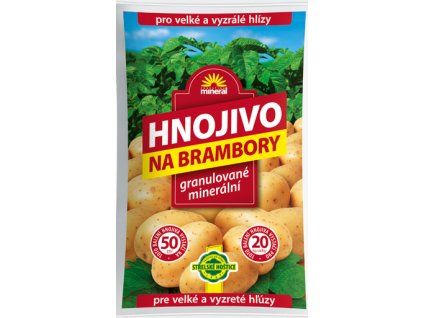 Hnojivo na brambory 5 kg