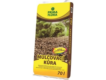Mulčovací kůra 70l hobby Prima Flora