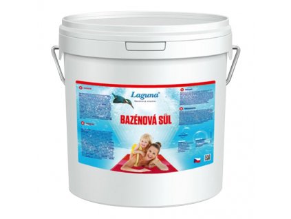 Bazénová sůl 10 kg