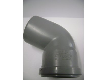 PVC koleno 110/67 HT