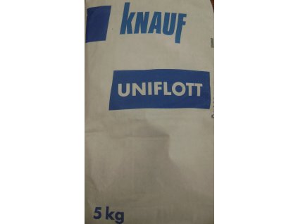 Sádra Uniflott tmel 5kg