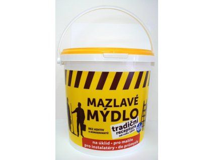 Mýdlo mazlavé kyblík 2 kg