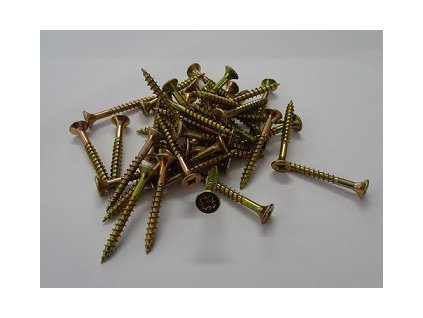 Vrut 4x45  univerzální vrut do dřeva