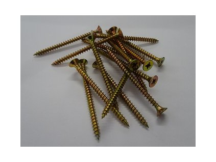 Vrut 5x100  univerzální vrut do dřeva