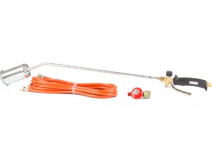 Hořák PB 60mm s hadicí/regulátor