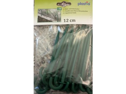 Kolík upevňovací 12cm