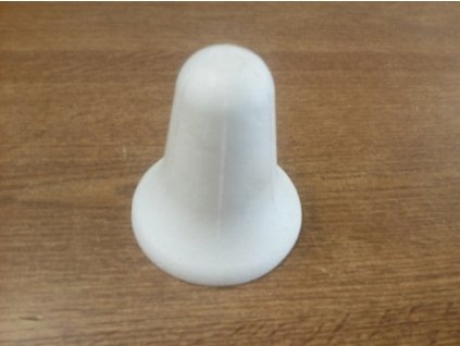 Polystyrenový zvonek 9 cm