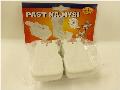 Past na myši UH