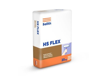 Hydrostěrka HS flex 25kg Salith