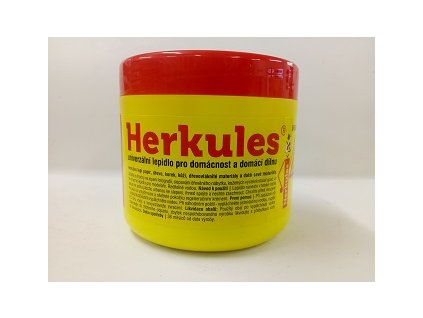 Lepidlo Herkules 500 g  univerzální disperzní lepidlo