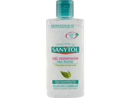 Sanytol gel na ruce