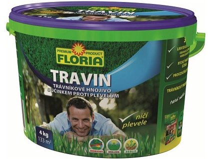 Hnojivo Travin 4 kg