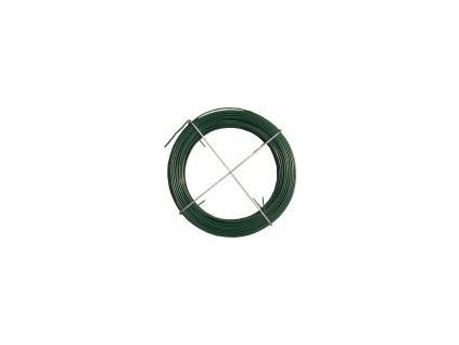 Drát vázací PVC 30m 1,1/1,5mm
