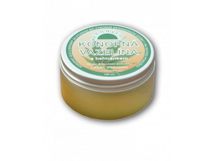 Mast konopná 100 ml