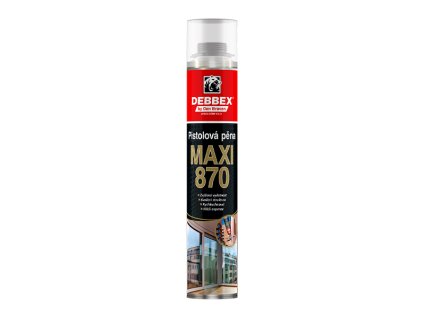 pistolova pena maxi 870 debbex by den braven web 2025