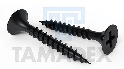 Tamadex Vrut černý 4,2x90 TN