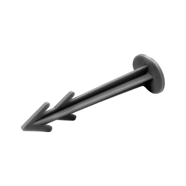 Den Braven Plastový hřeb 125 mm 500 ks