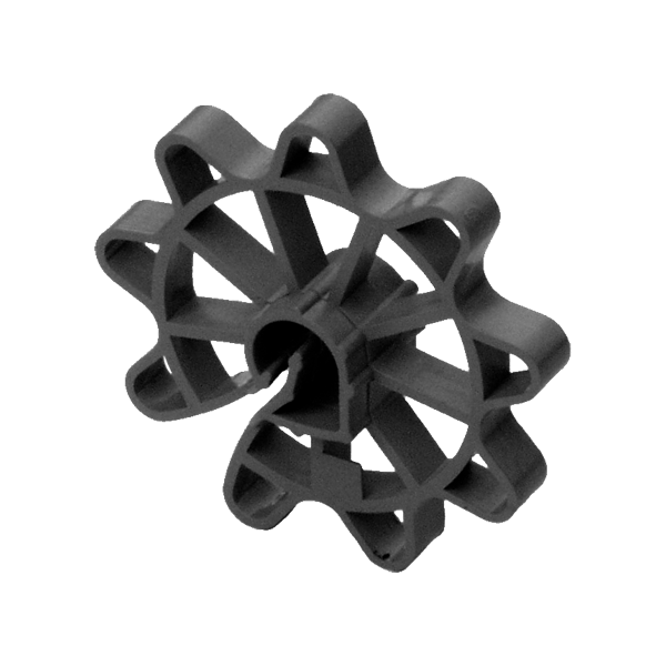 Den Braven Kroužky KO 12 / 20 mm 500 ks