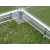 Základna pro zahradní skleníky Gardentec F2 1,54 x 2,27 m