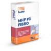 Omítka Salith MHF P3 FIBRO 25 kg  Bílá vápenocementová štuková a jednovrstvá omítka s vysokým armováním