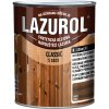 Lazurol Teak S1023/023 0,75l Classic  tenkovrstvá lazura na dřevo s obsahem olejů