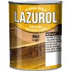 Lazurol Gold S1037 T22 palisandr 0,75l  Silnovrstvá syntetická tixotropní lazura