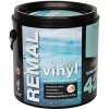 Remal Vinyl Color tyrkysově modrá 3,2 kg  omyvatelná barva na zeď