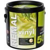 Remal Vinyl Color jarní zelená 3,2 kg  omyvatelná barva na zeď