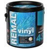 Remal Vinyl Color azurově modrá 3,2 kg  omyvatelná barva na zeď