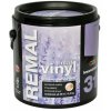 Remal Vinyl Color levandulově fialová 3,2 kg  omyvatelná barva na zeď