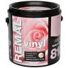 Remal Vinyl Color šípkově růžová 3,2 kg  omyvatelná barva na zeď