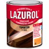 Lazurol Cedr T23 S1035 0,75l Topdecor  tenkovrstvá lazura na dřevo