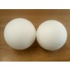 Koule polystyren 8 cm  dekorační