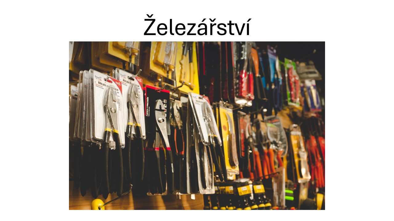 Železářství