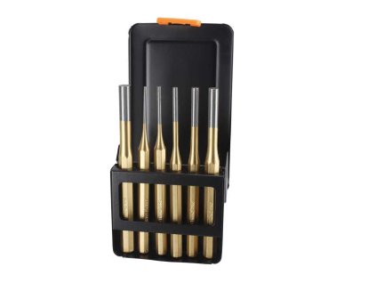 Vyrážeče sada 6 kusů 2,5-10mm Strend Pro 234102 (00802)