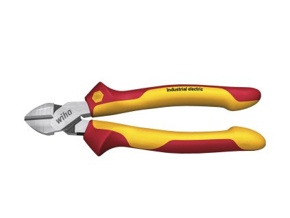 WIHA Industrial eletric kleště štípací boční 160mm 1000V Z 12 1 09 160