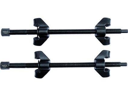 YATO Stahováky na pružiny délka 370mm sada 2 kusy YT-2544