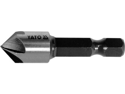 YATO Záhlubník do kovu 10,4mm HSS