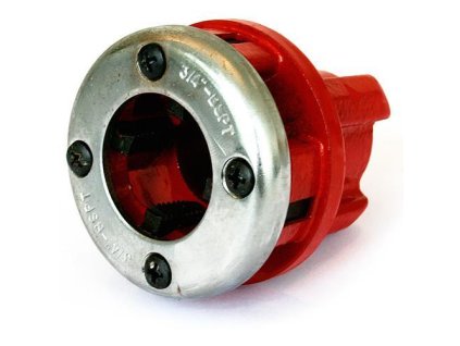 Závitník na trubky 1" náhradní hlavice pro instalatérskou závitnici