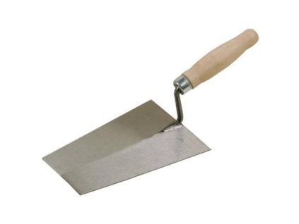 Lžíce ocel broušená, 200 x 140 mm