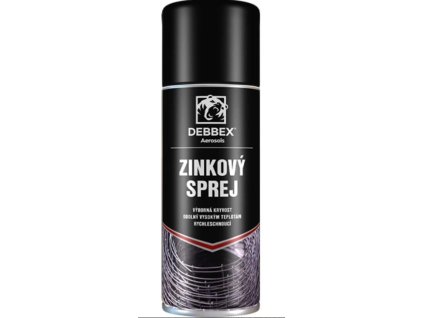 zinkový sprej