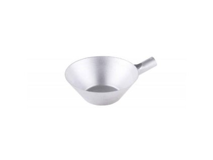 Naběračka ocel s tulejí, Ø 180 mm