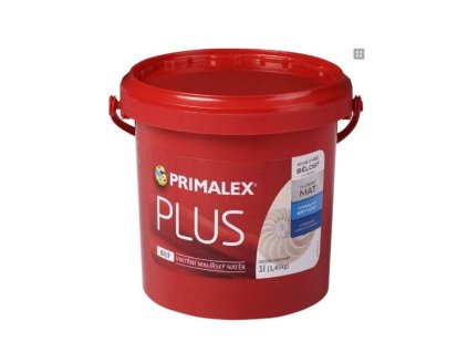 Primalex Plus, bílý