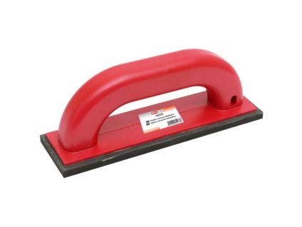 Hladítko s mikropryží, 250 x 130 x 8 mm, ENPRO