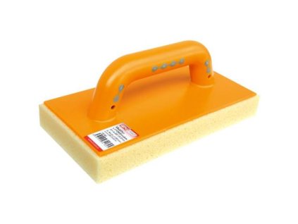 Hladítko s hydrohoubou jemnou, 250 x 130 x 30 mm, ENPRO
