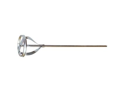 Míchadlo s kruhem, Ø 85  x 400 mm, šestihran, pozinkované