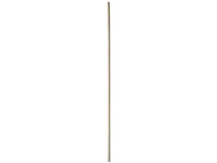 Násada na smeták, 140 cm