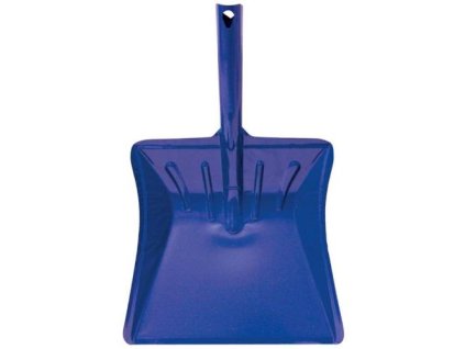 Lopatka na smetí plechová